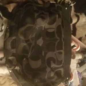 Coach purse
